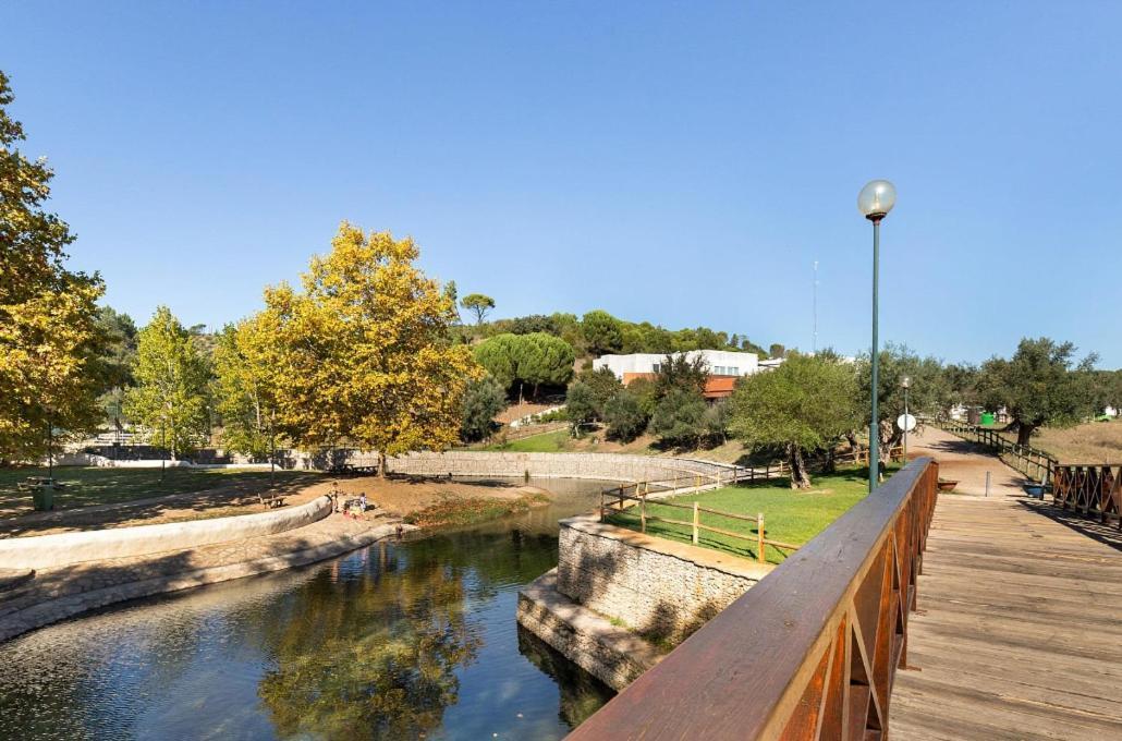 Alojamento Local Olhos D'Agua Villa Alcanena Dış mekan fotoğraf