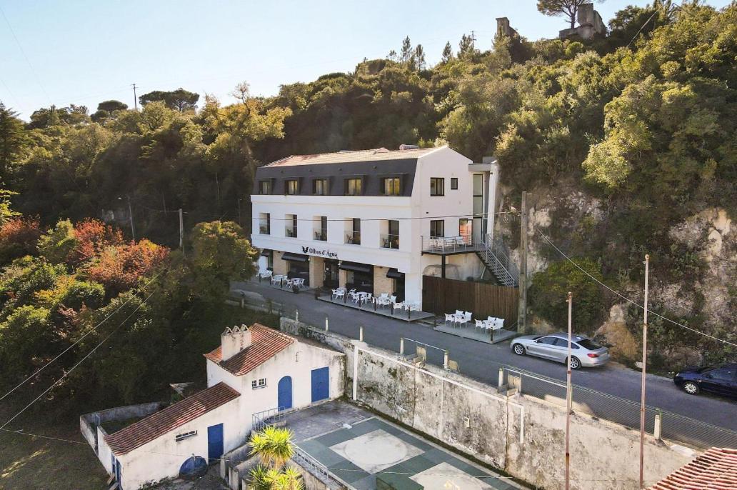 Alojamento Local Olhos D'Agua Villa Alcanena Dış mekan fotoğraf